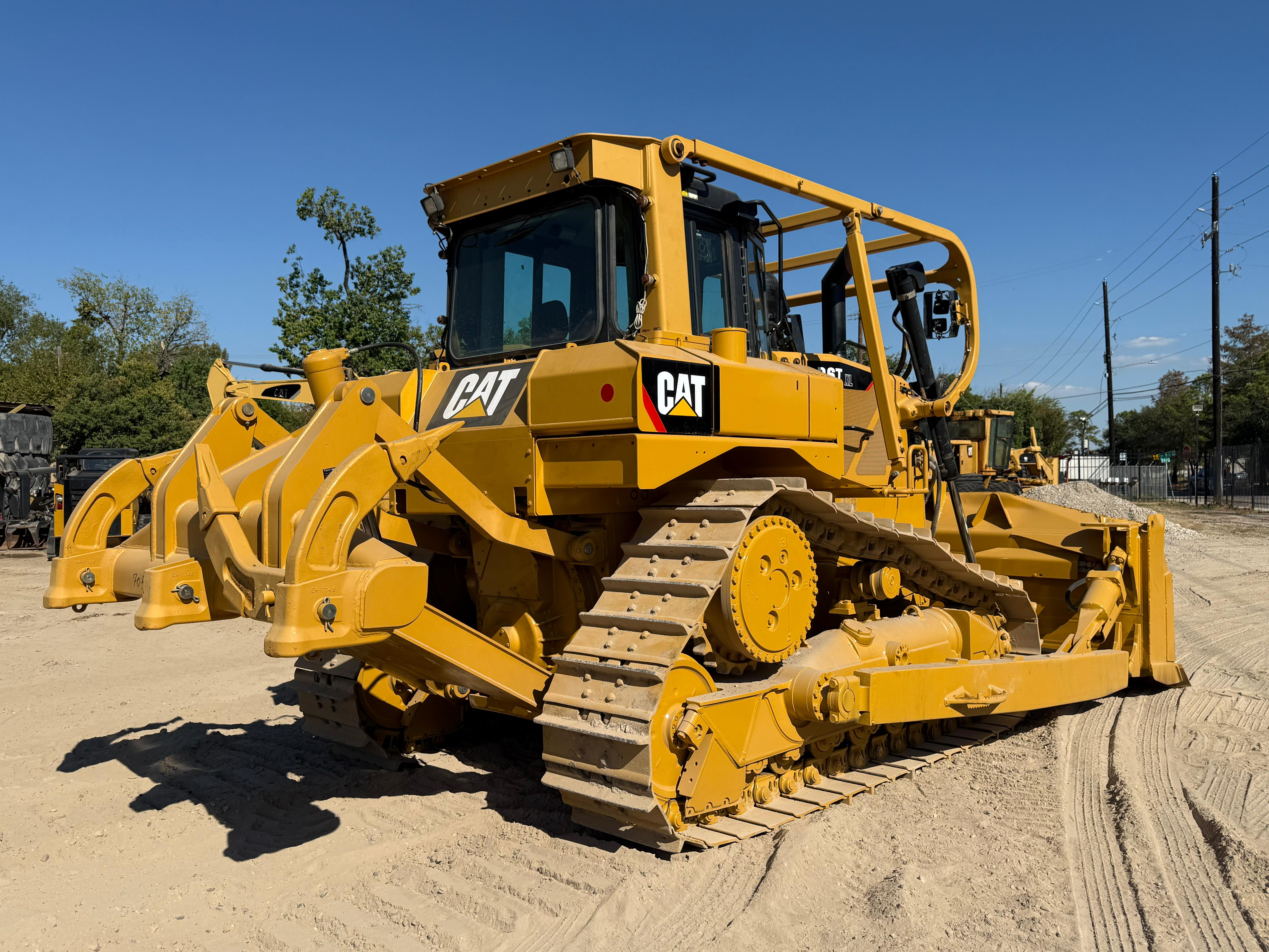 2014 CATERPILLAR D6T XL - view 5 of 7